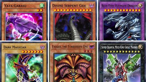 strongest yugioh card|20 Strongest Yu.